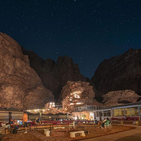 Rahayeb Desert Camp Wadi Rum Exterior photo