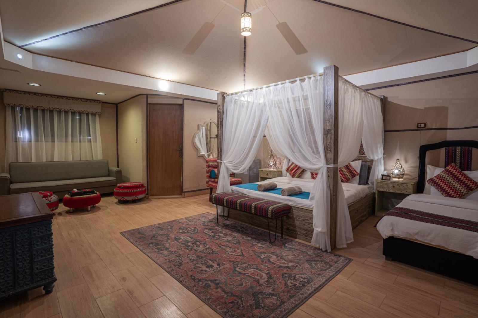 Rahayeb Desert Camp Wadi Rum Exterior photo